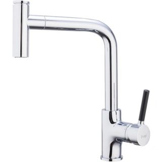 Смеситель для кухни Frap F6044 хром